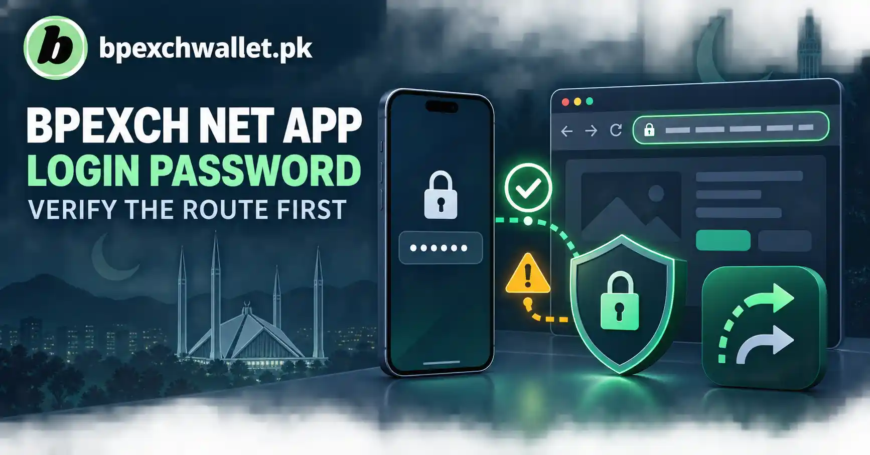 BPExch net app login password safe access guide